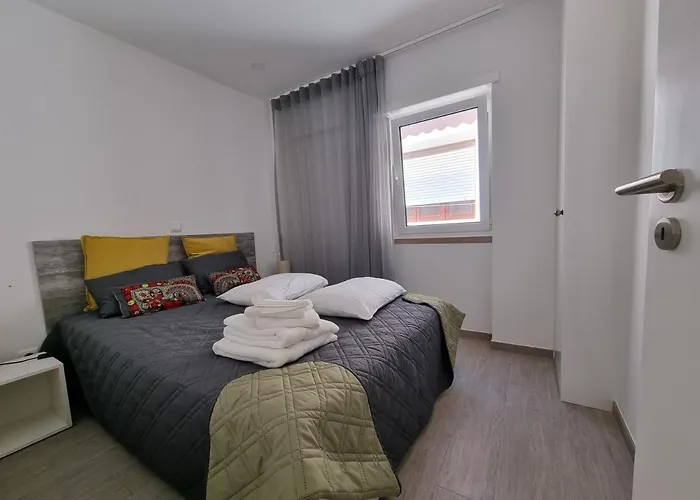 Apartment Porta 45 Nazare